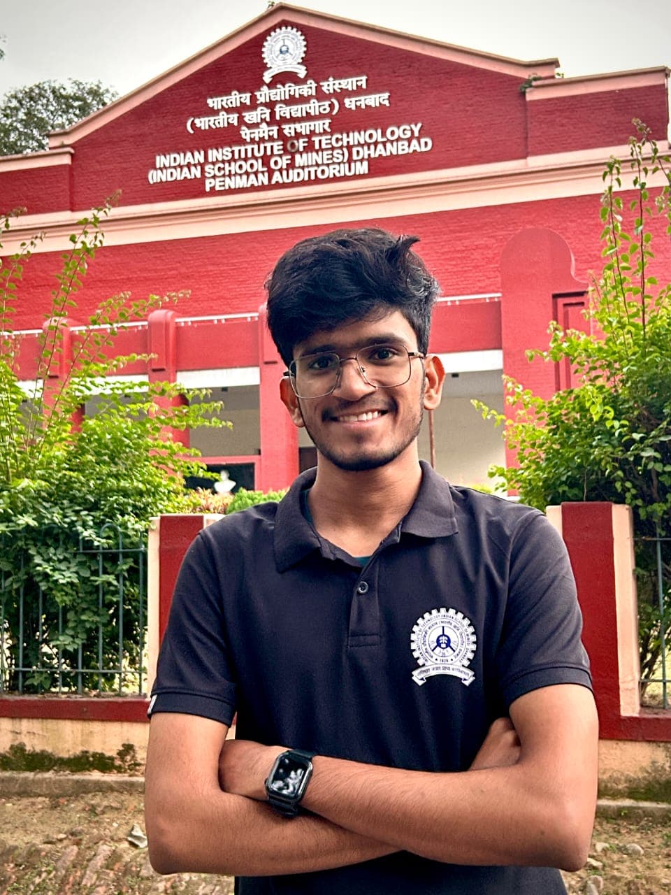 Anish Kumar Singh